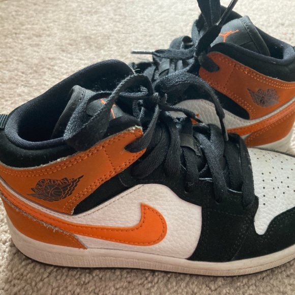 jordan 1 boys size 7